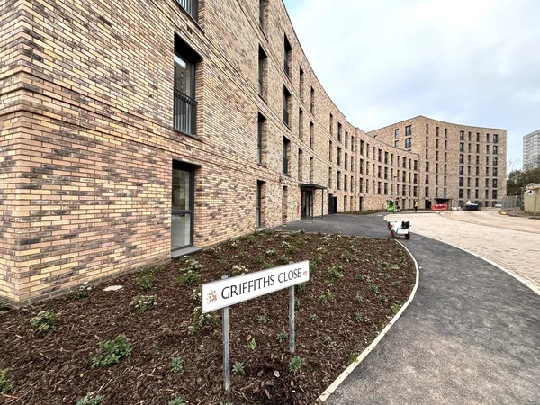 Belgrave Village B12, Birmingham