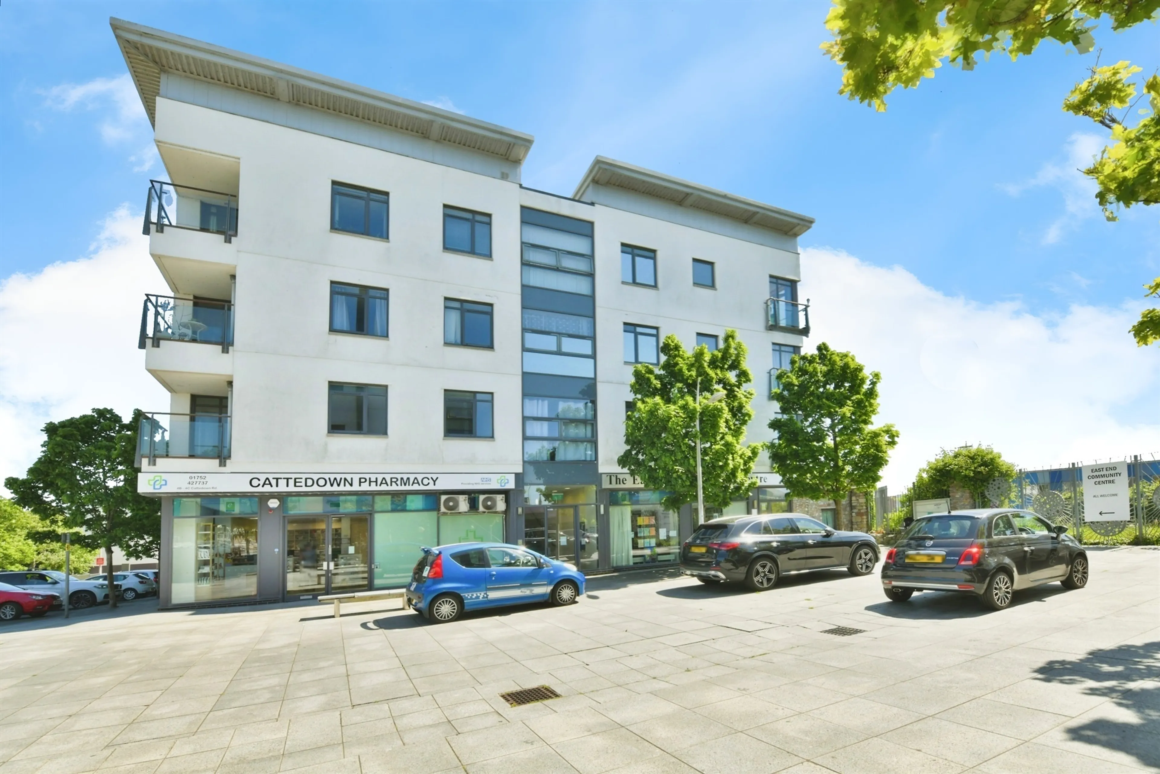 Property at Cattedown Road, Plymouth