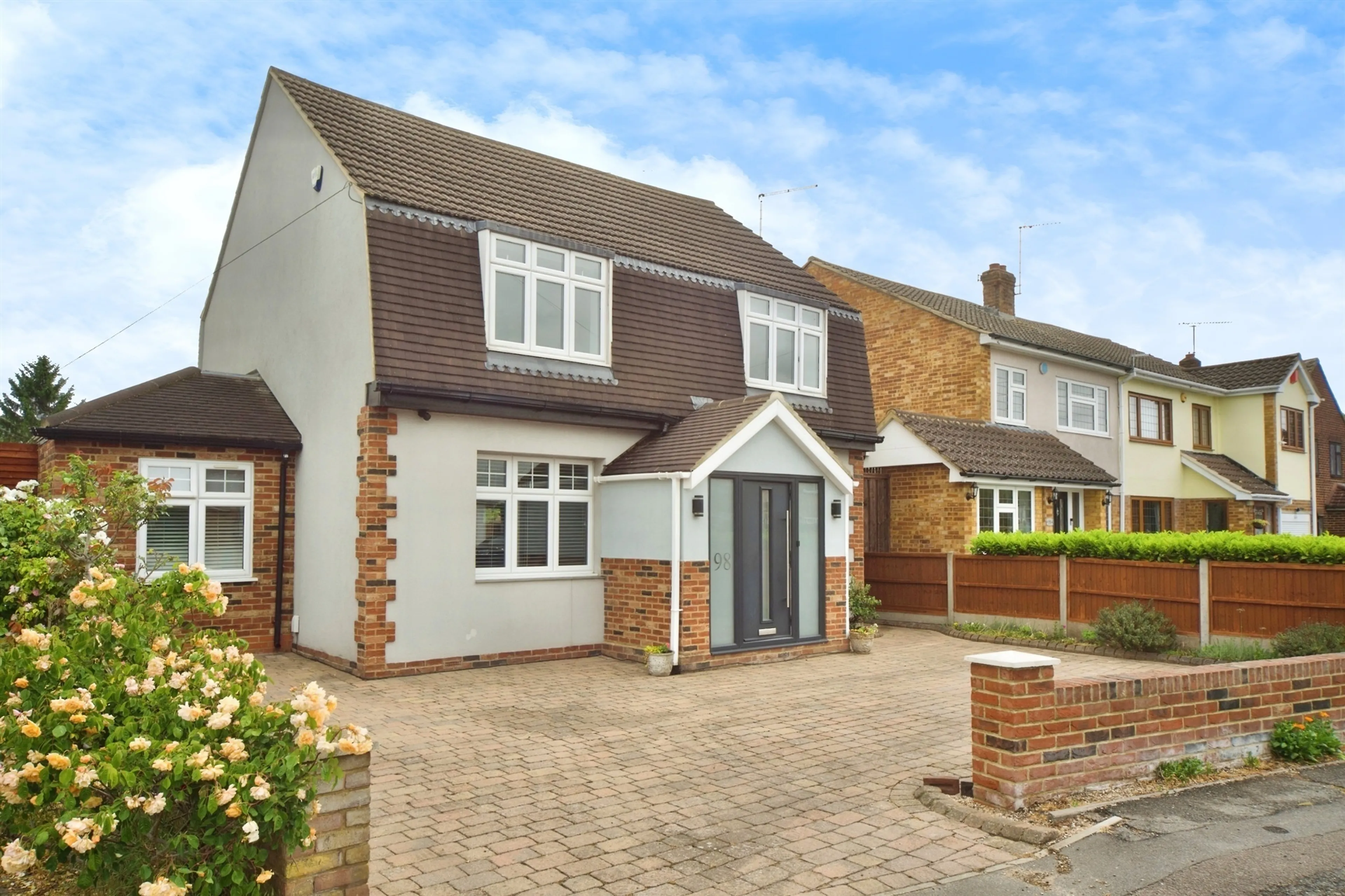 Property at Old Nazeing Road, Broxbourne