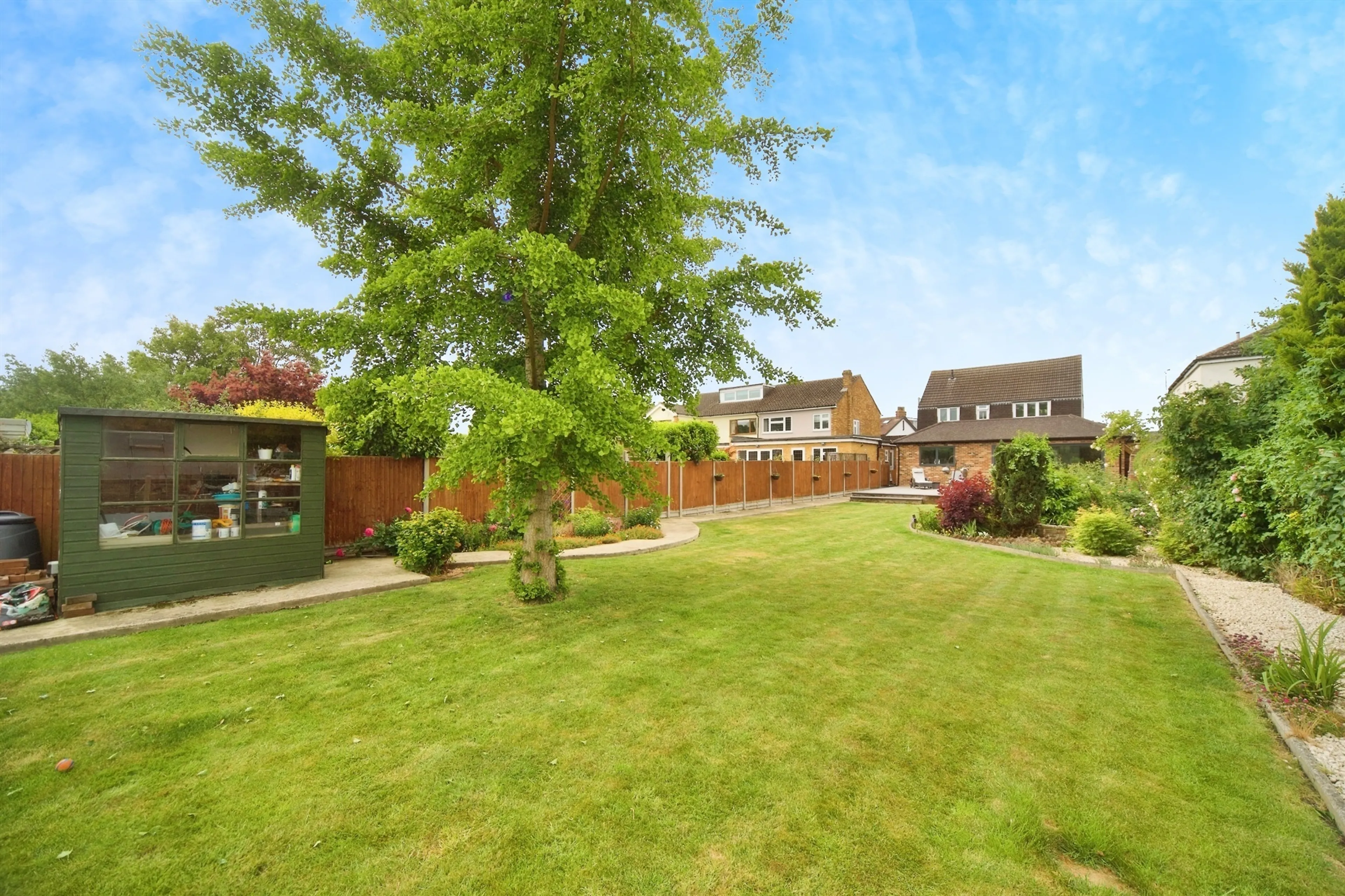 Property at Old Nazeing Road, Broxbourne