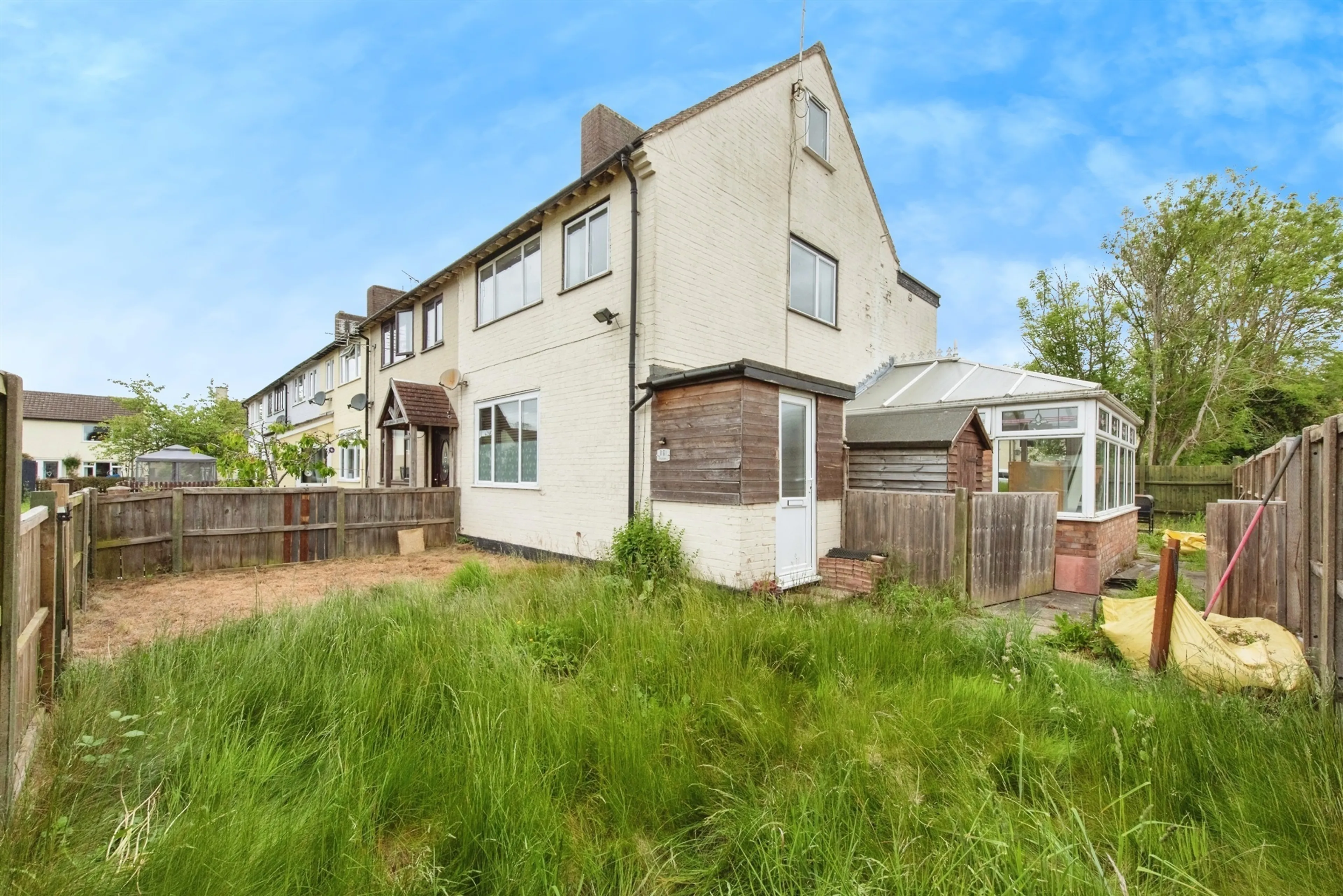 Property at Ash Walk, Stradishall, Newmarket