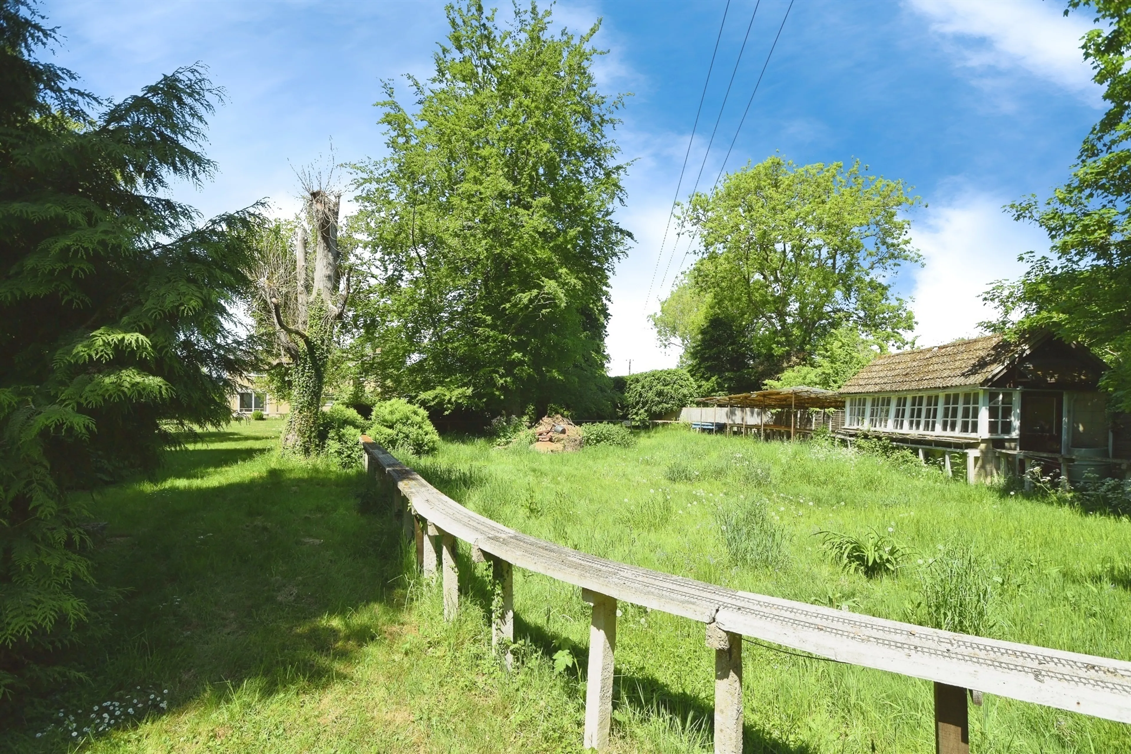 Property at Lime Trees, Christian Malford, Chippenham