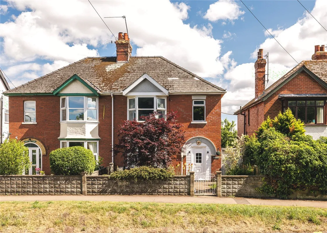 Ledbury Road, Ross-on-Wye, Herefordshire, HR9