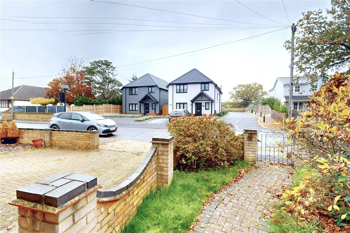 Branksome Avenue, Stanford-le-Hope, Essex, SS17