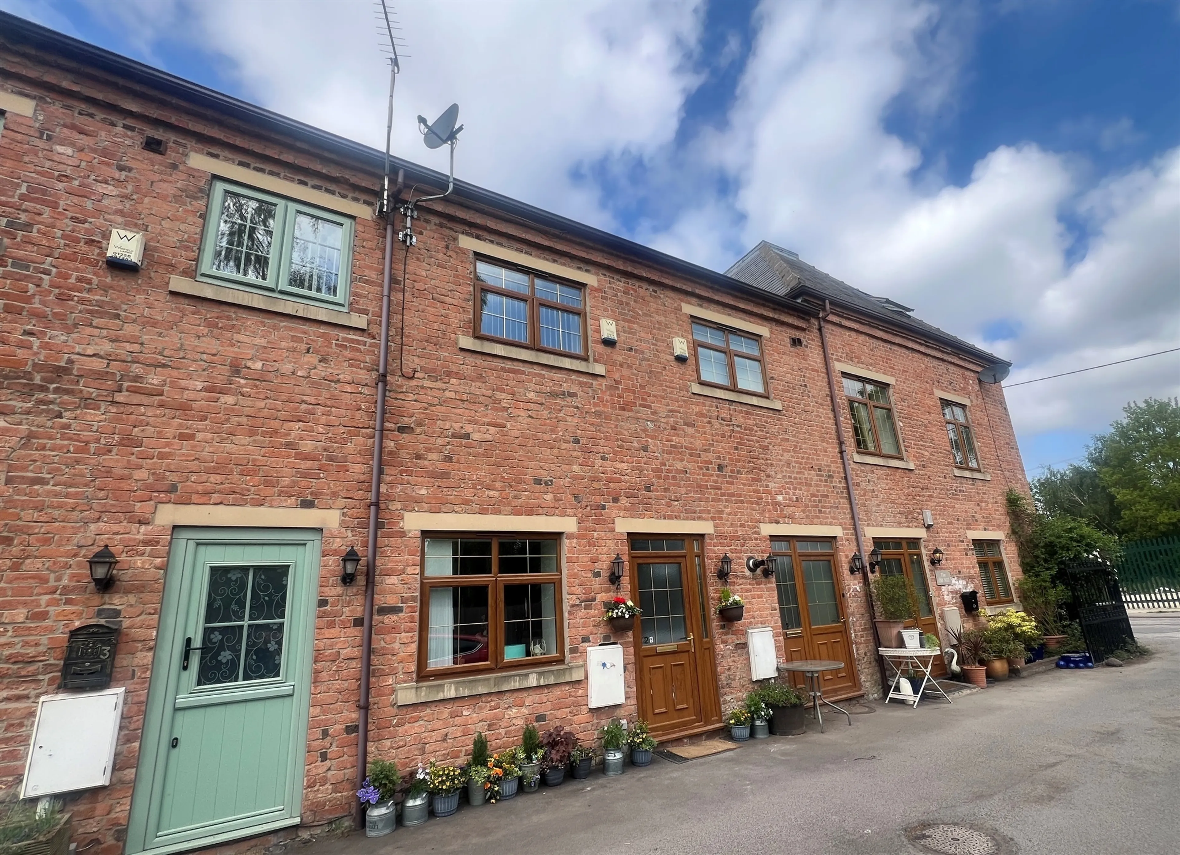 Property at Station Road, Ranskill, Retford