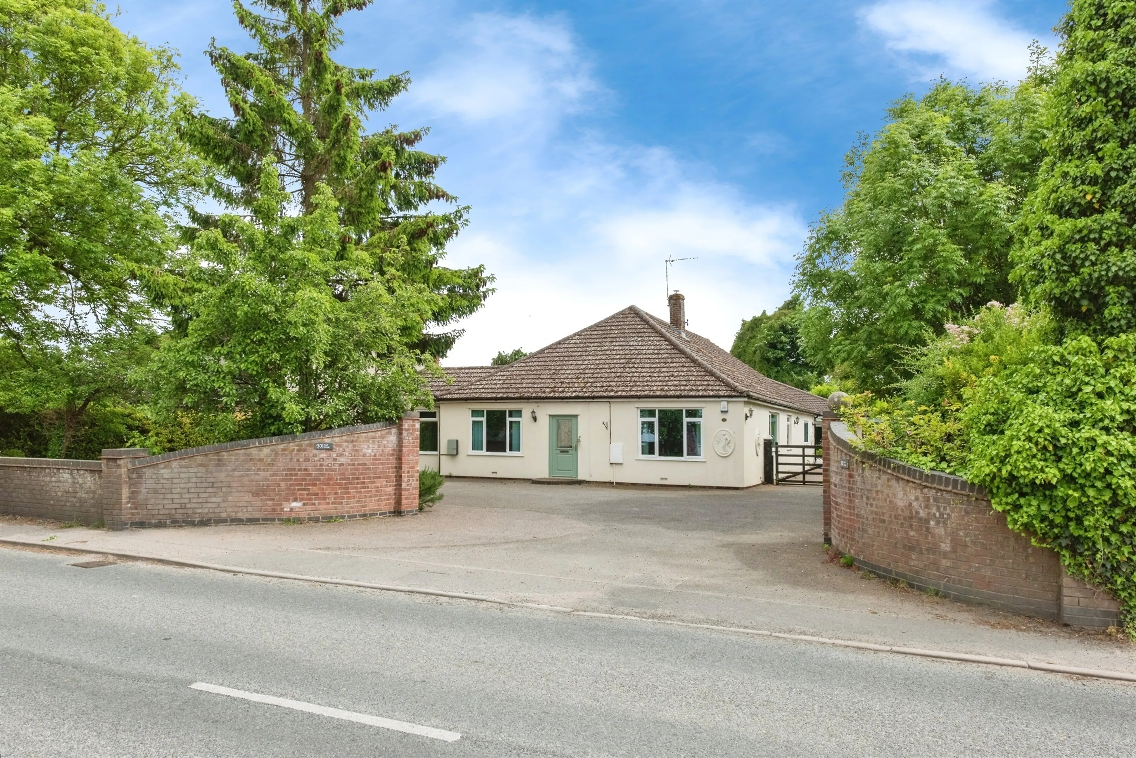 Property at Lodge Road, Feltwell, Thetford