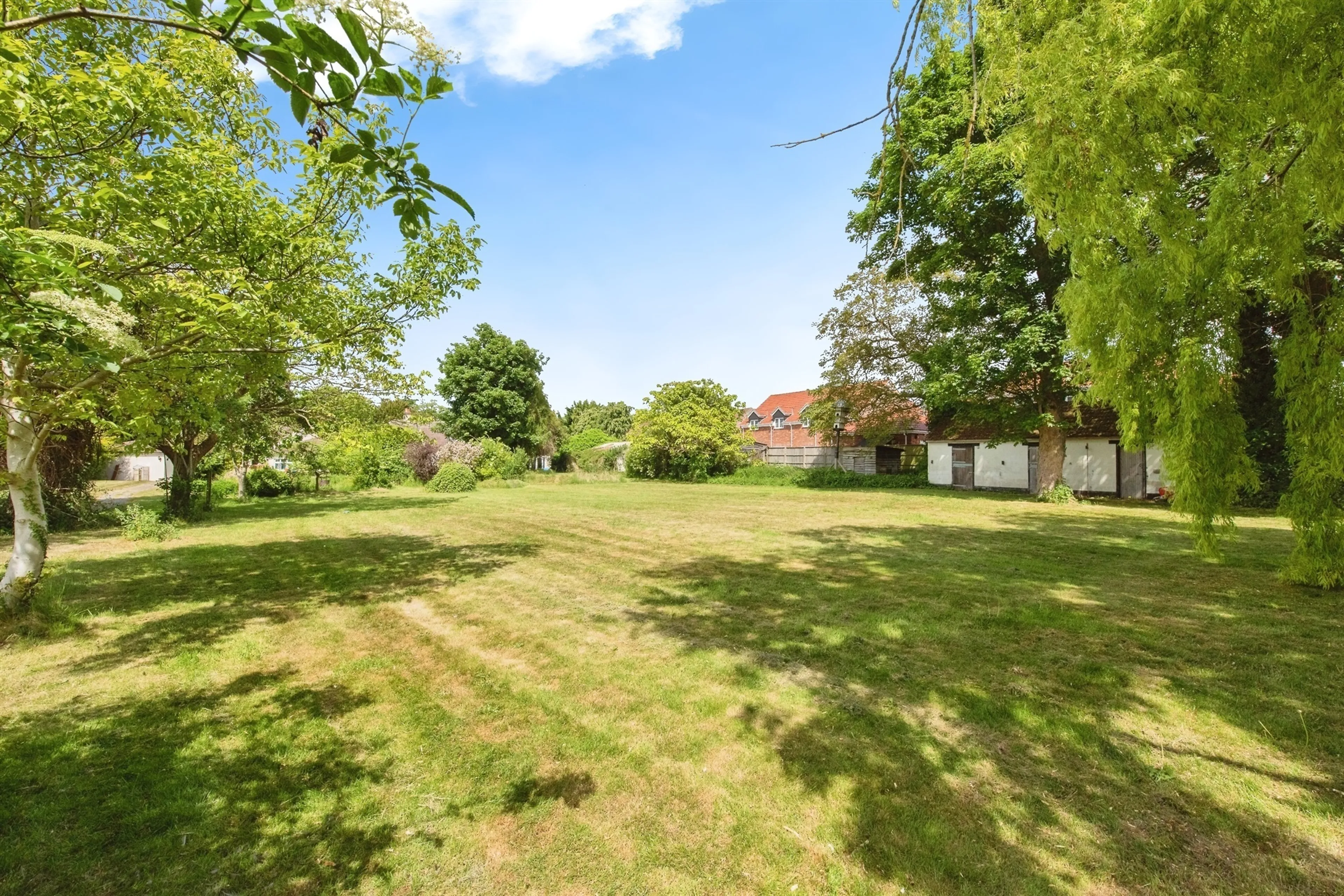 Property at Lodge Road, Feltwell, Thetford