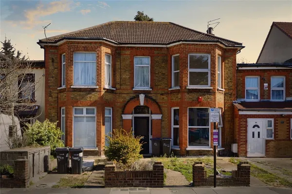 Argyle Road, Ilford, IG1