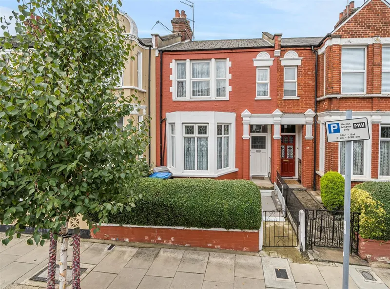 Riffel Road, London, NW2