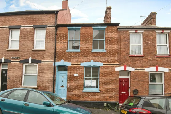 Dean Street, Exeter, Devon, EX2