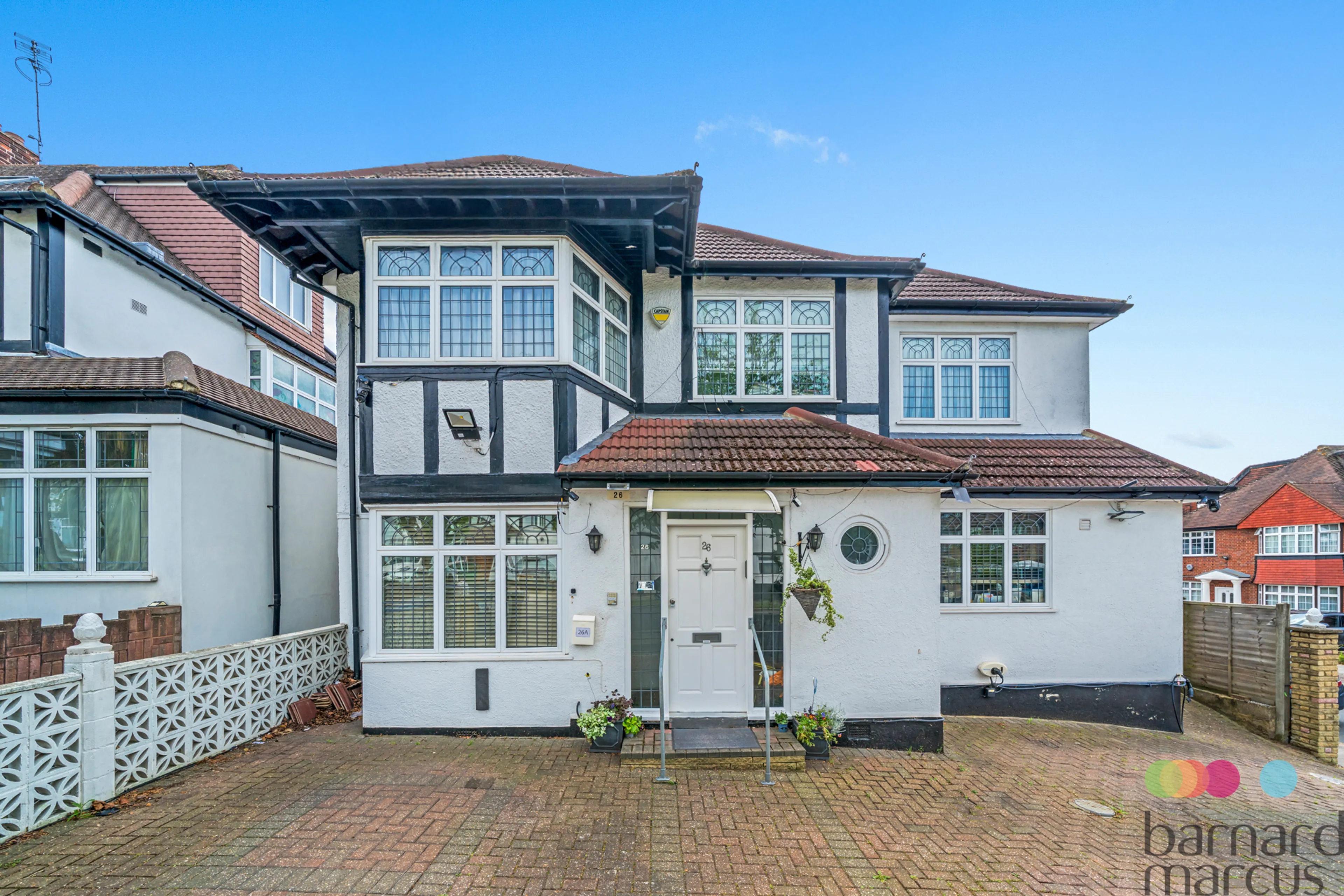 Property at Faber Gardens, London