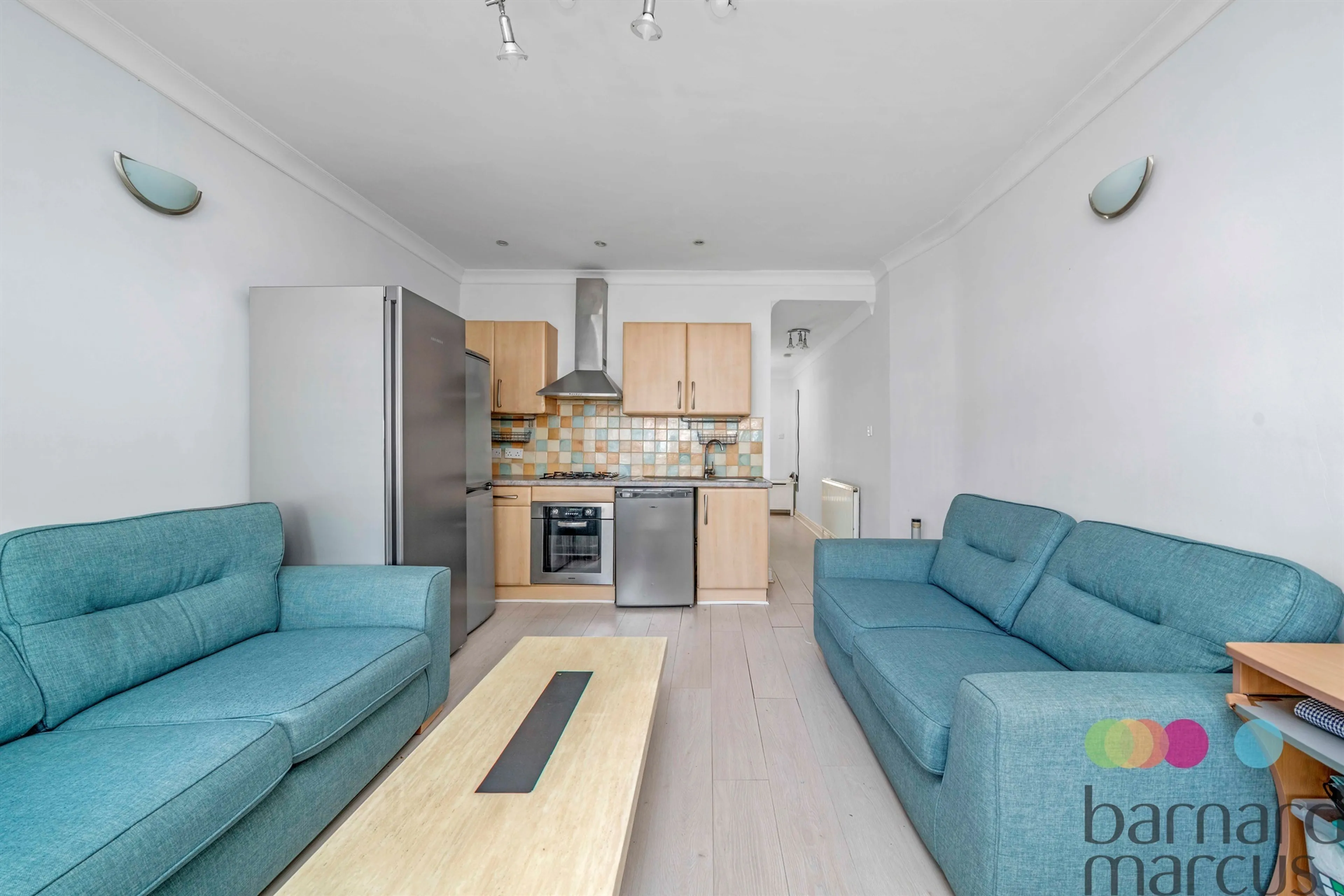Property at Faber Gardens, London