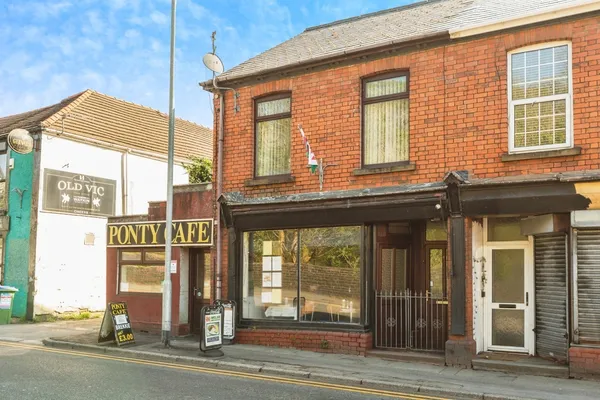 James Street, Pontardawe, Swansea, Ne...