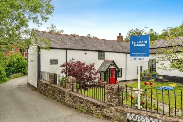 Ffordd Y Bont, Pontybodkin, Mold, Fli...
