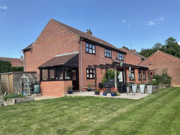 Norwich Road, Roughton, Norwich, Norf..., Norwich