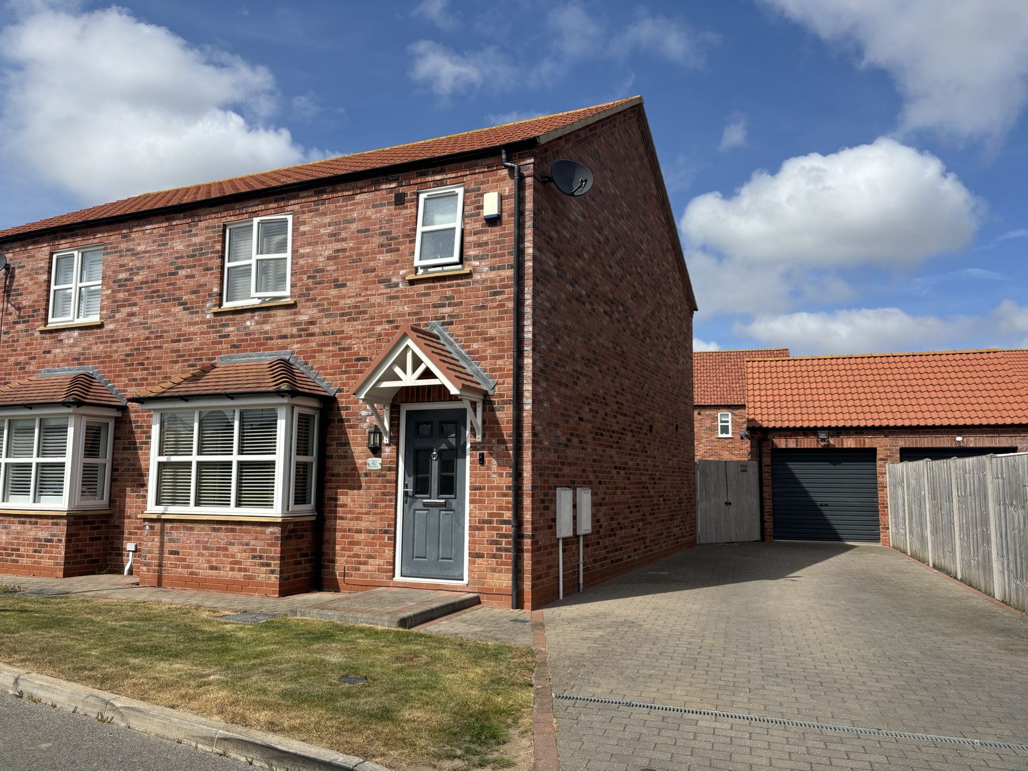 Spitfire Lane, Holton Le Clay, Grimsby, DN36 5FP Image 1