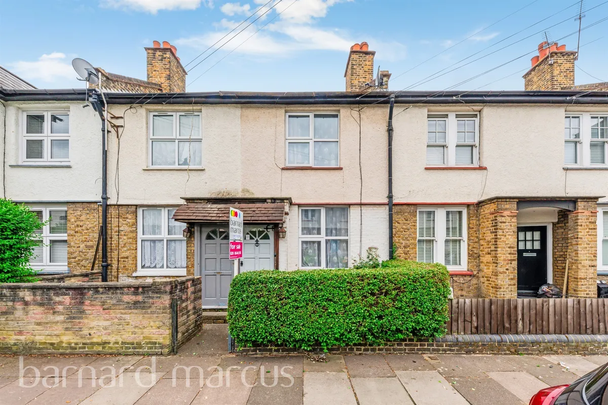 Coteford Street, London