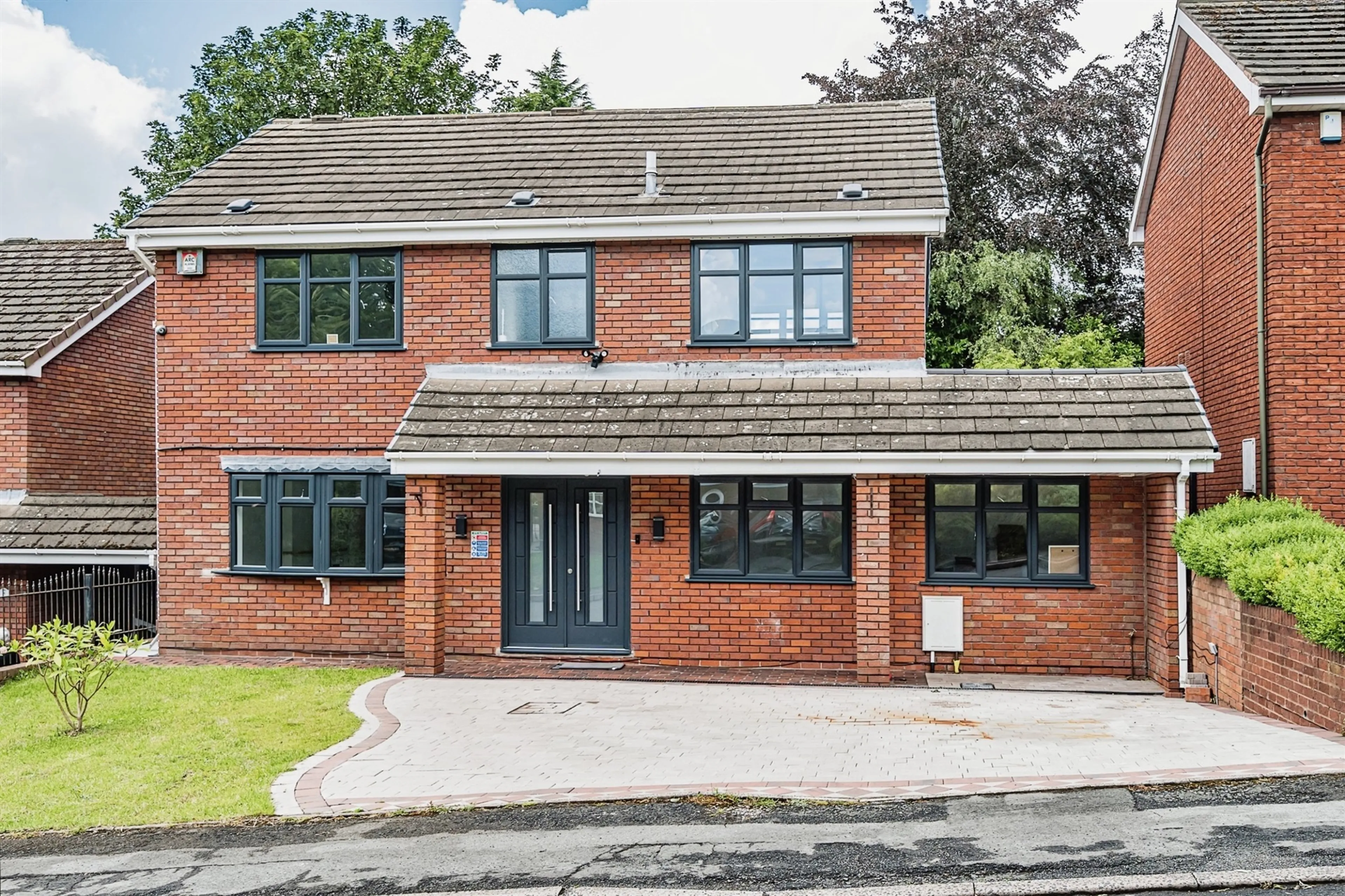 Property at Hillman Drive, Dudley