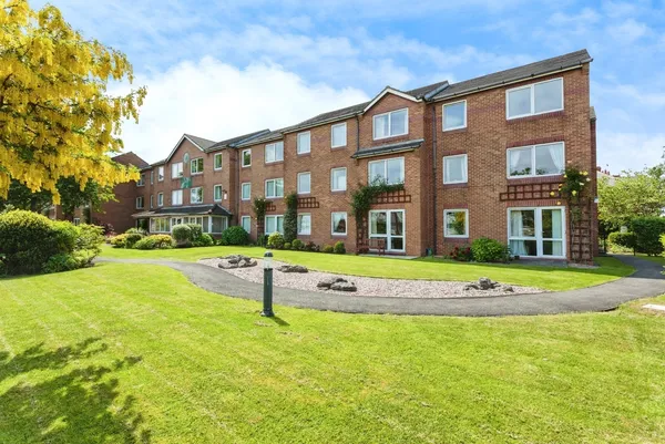 Whitegate Drive, Blackpool, Lancashir...