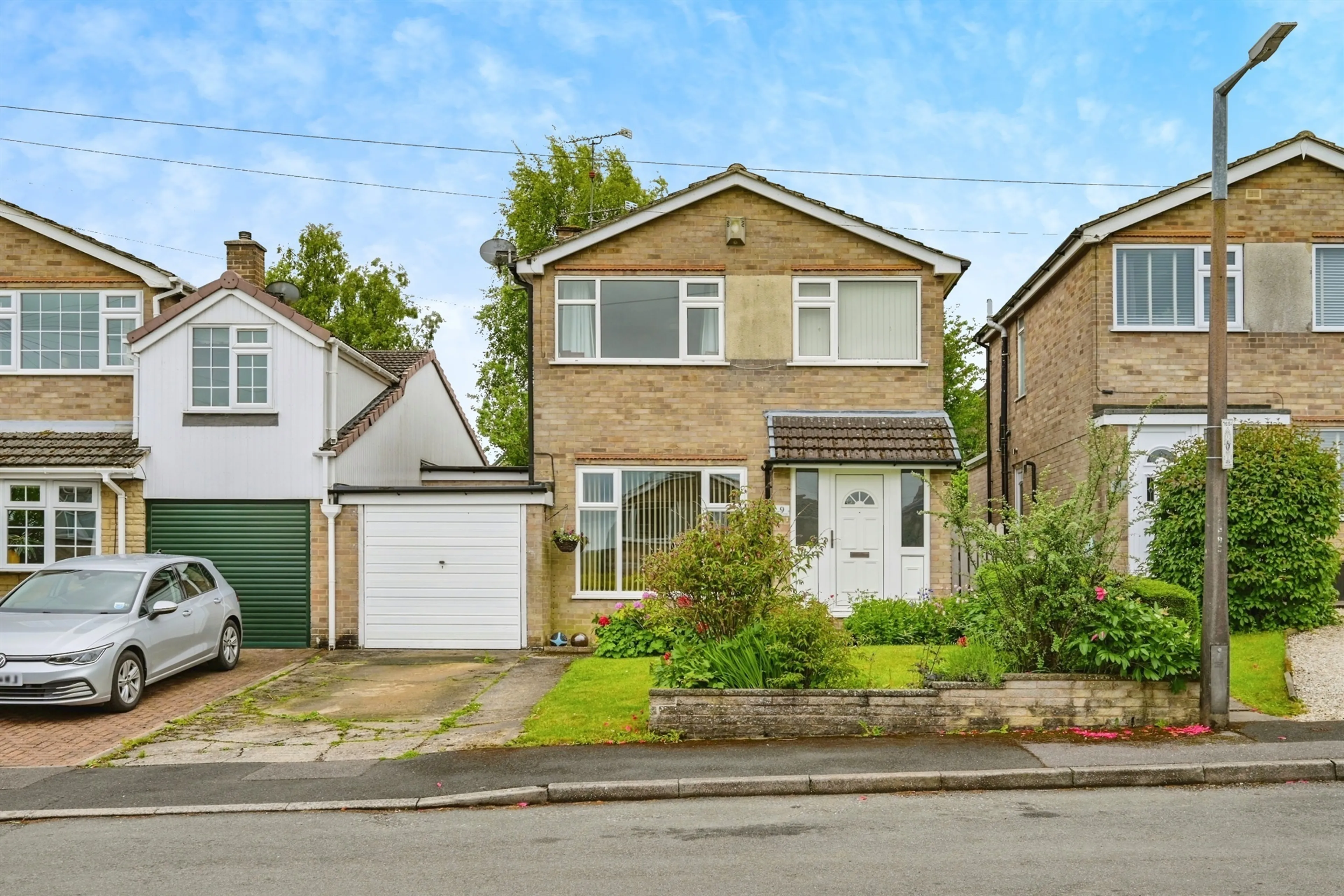Property at Alport Close, Hulland Ward, Ashbourne