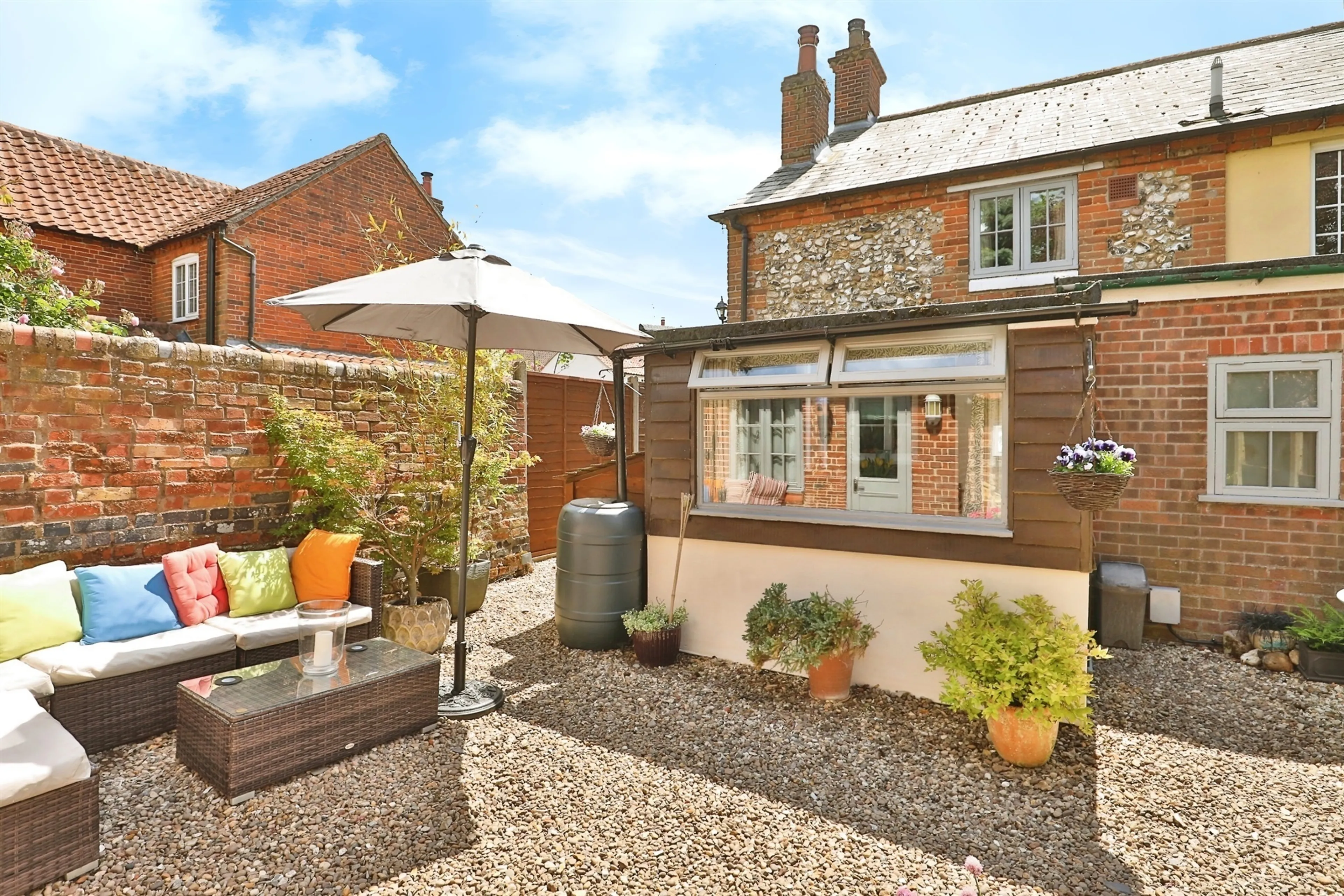 Property at High Street, Tittleshall, King's Lynn