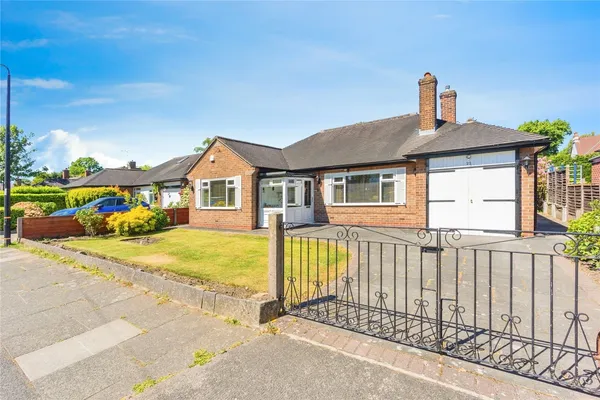 Langley Road, Sale, Greater Mancheste...