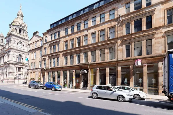 16 South Frederick Street, Glasgow, G...
