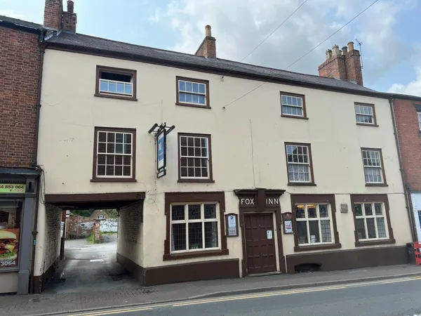 FOX YARD, LEICESTER STREET, MELTON MOWBRAY