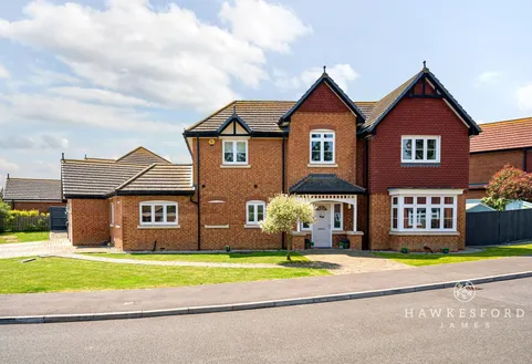 Kingsborough Drive, Eastchurch, ME12