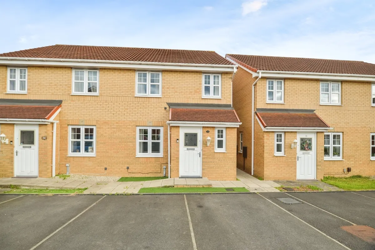 Bourneville Drive, Stockton-On-Tees