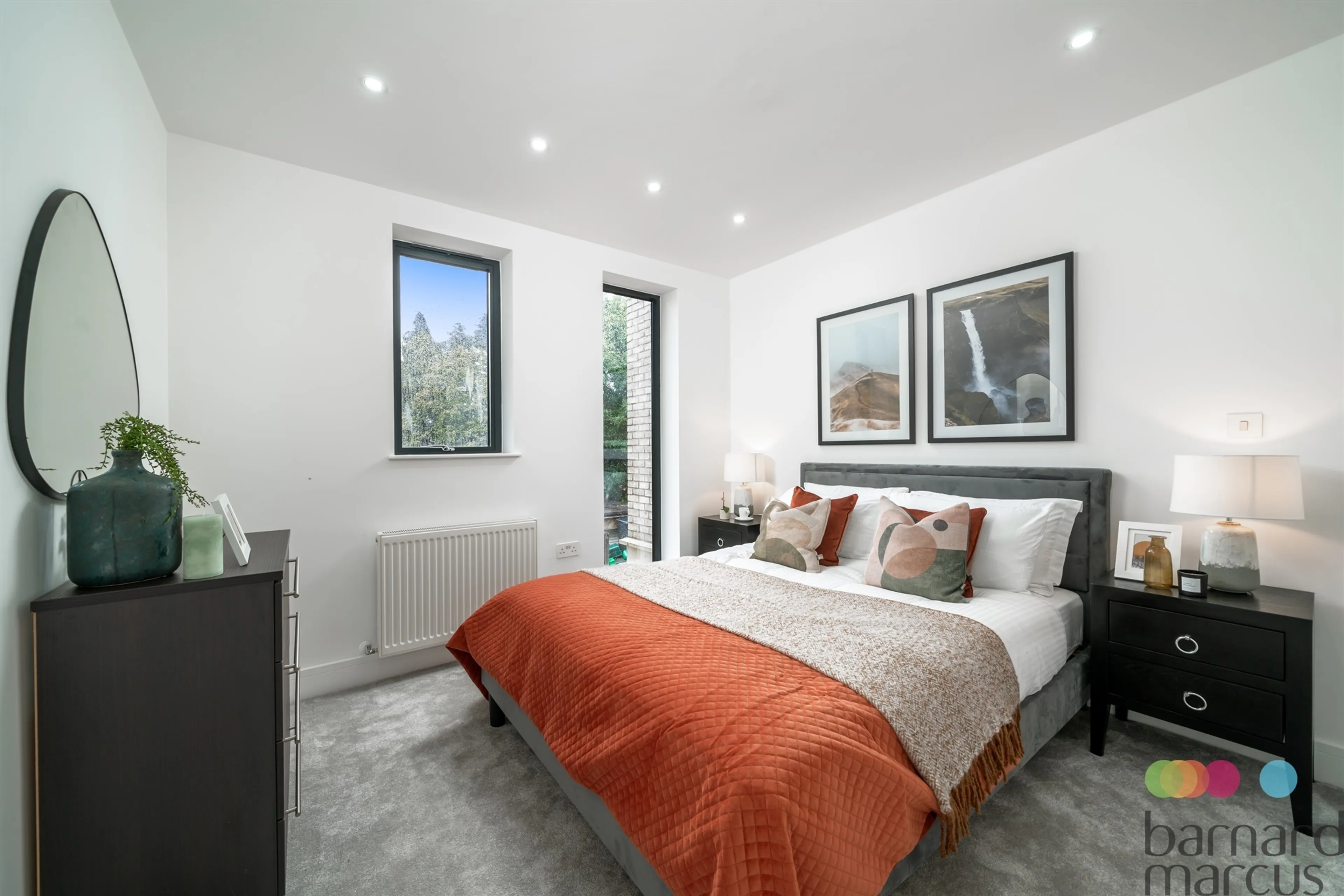 Property at Powys Mews, Palmers Green, London, N13