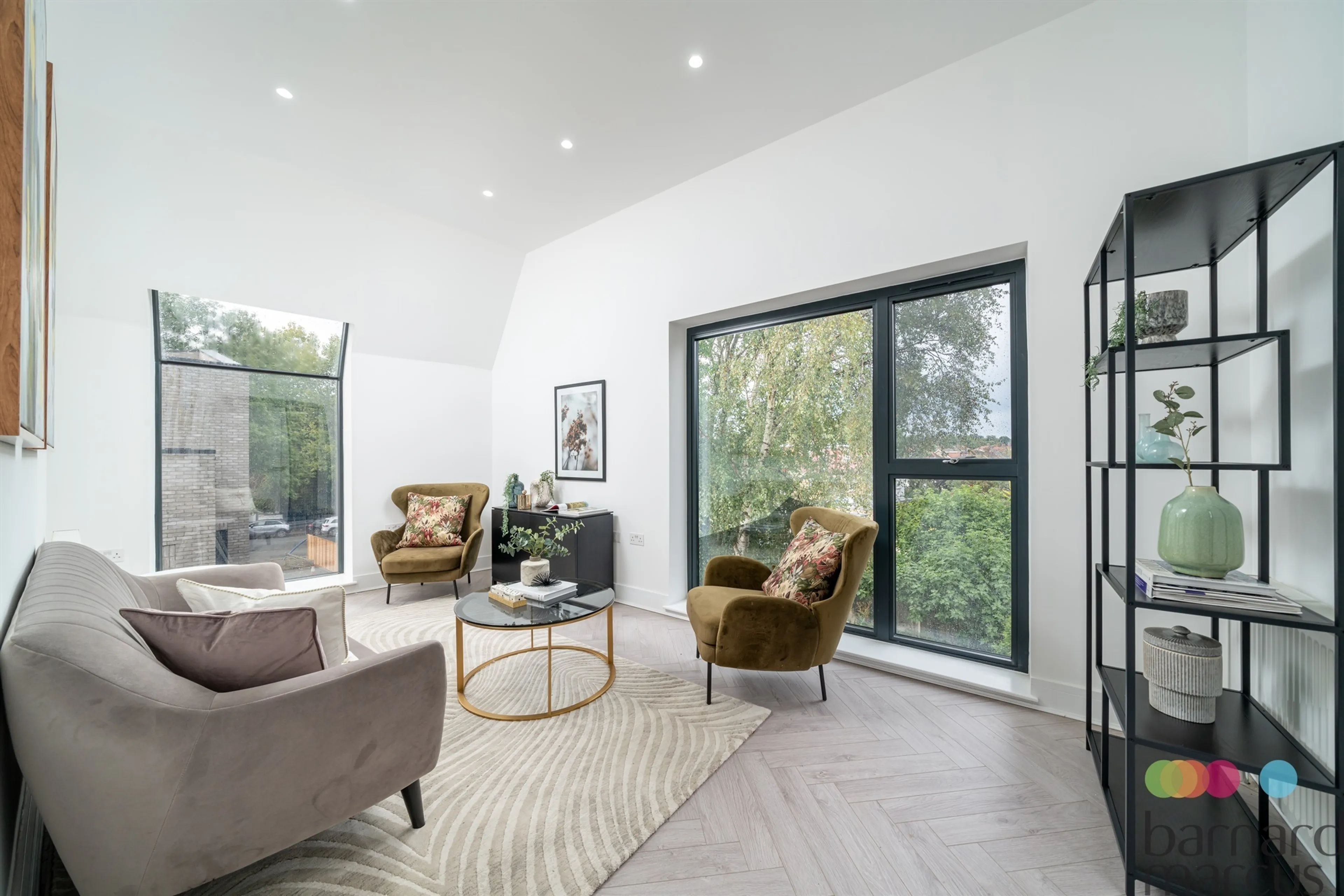 Property at Powys Mews, Palmers Green, London, N13
