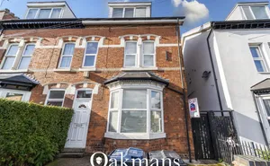 Gillott Road, Birmingham, West Midlands, B16