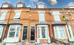 Luton Road, Birmingham, West Midlands, B29