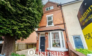 Greenfield Road, Harborne, B17