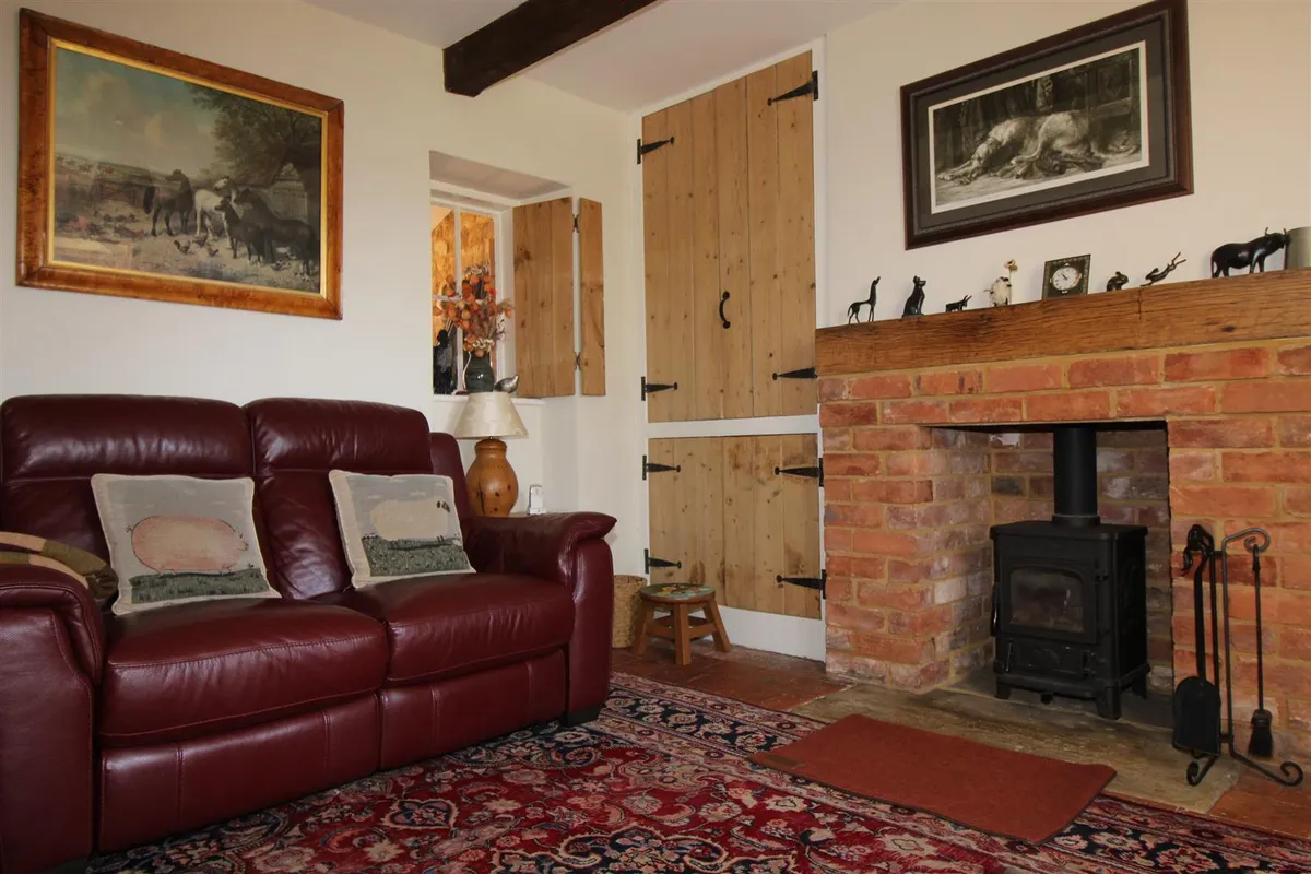 HALL FARM, GOADBY MARWOOD, LEICESTERSHIRE