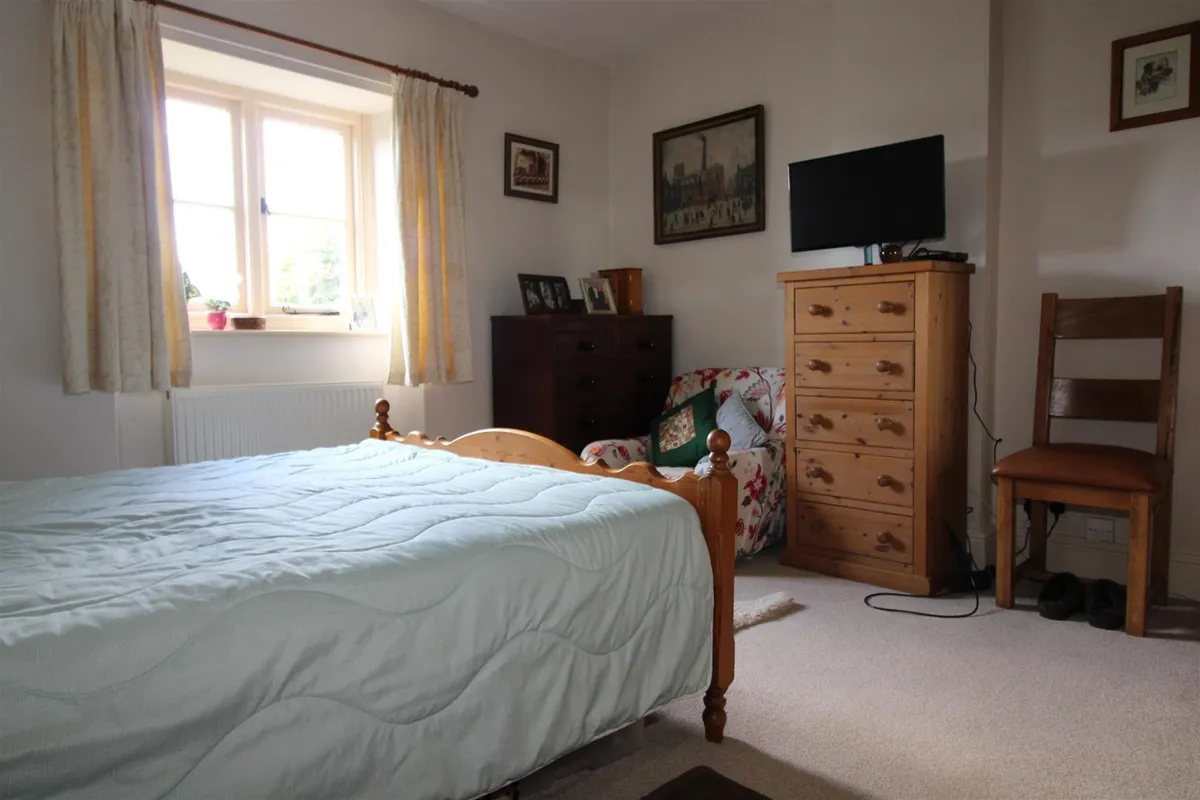 HALL FARM, GOADBY MARWOOD, LEICESTERSHIRE