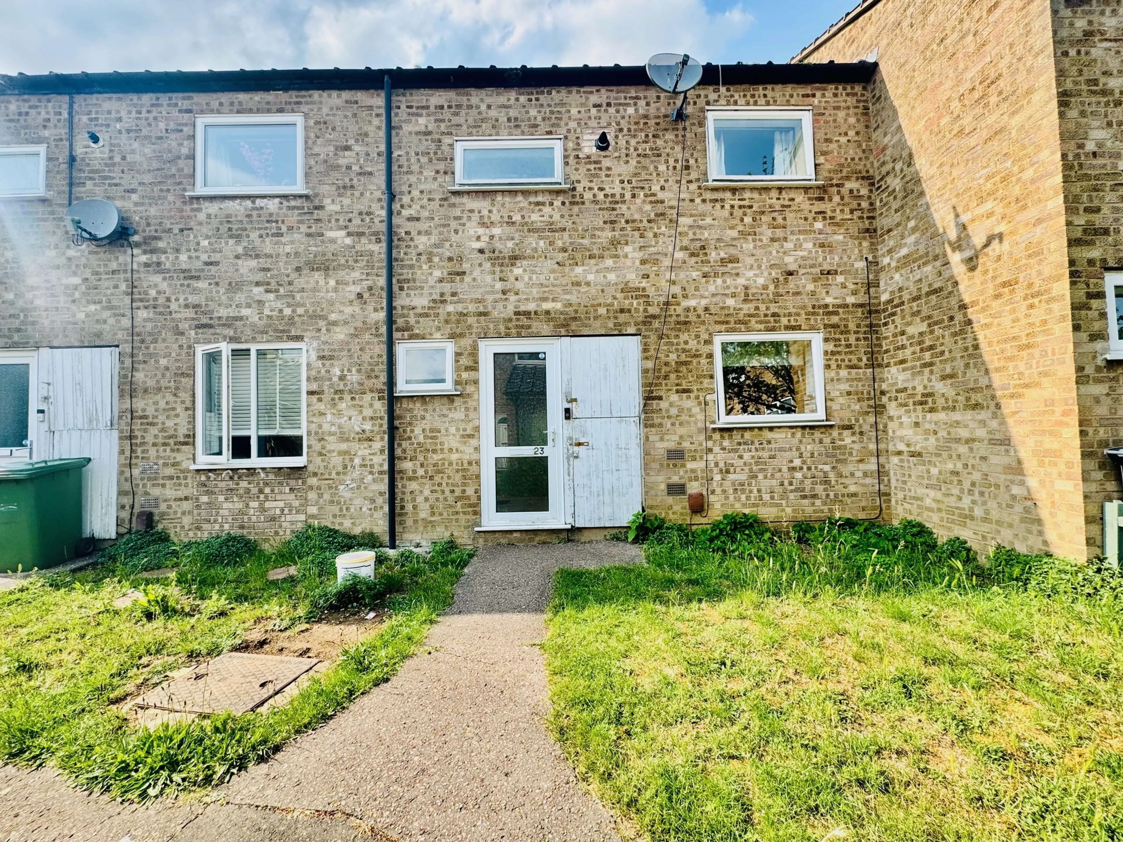 Property at Oxclose, Bretton, Peterborough