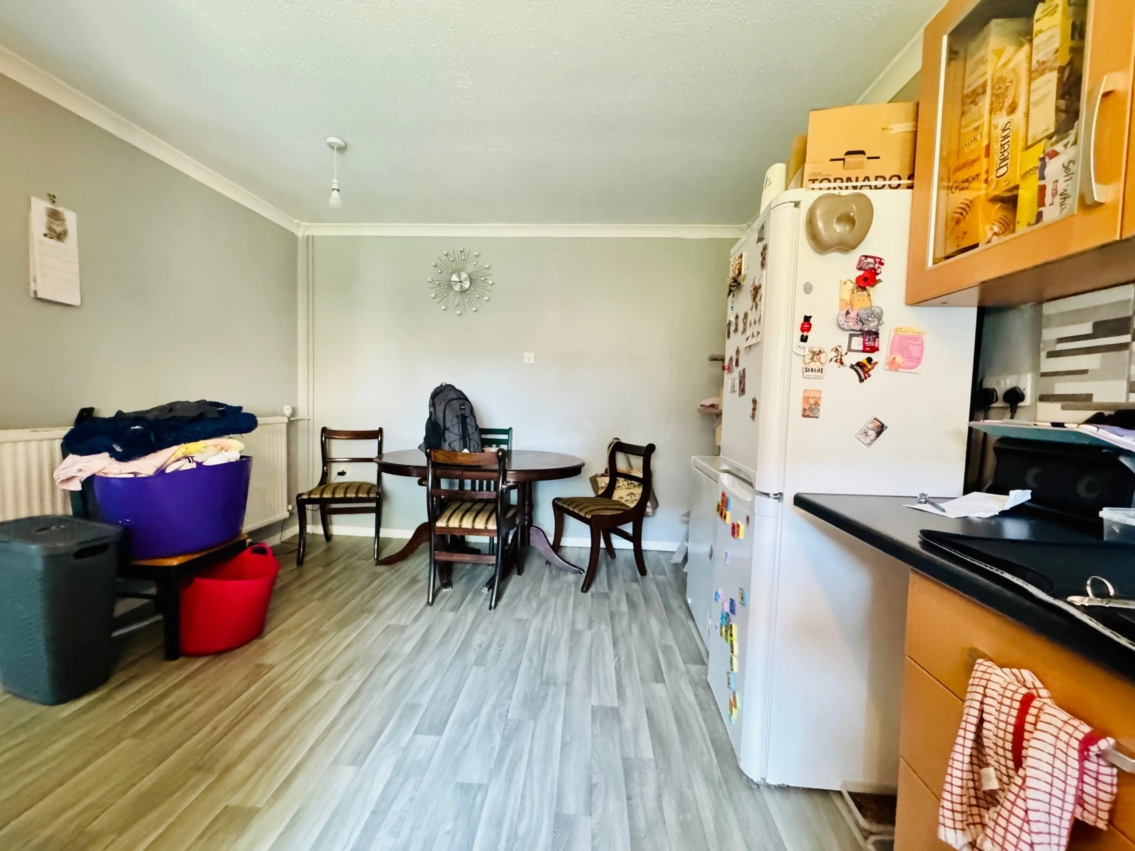 Property at Oxclose, Bretton, Peterborough
