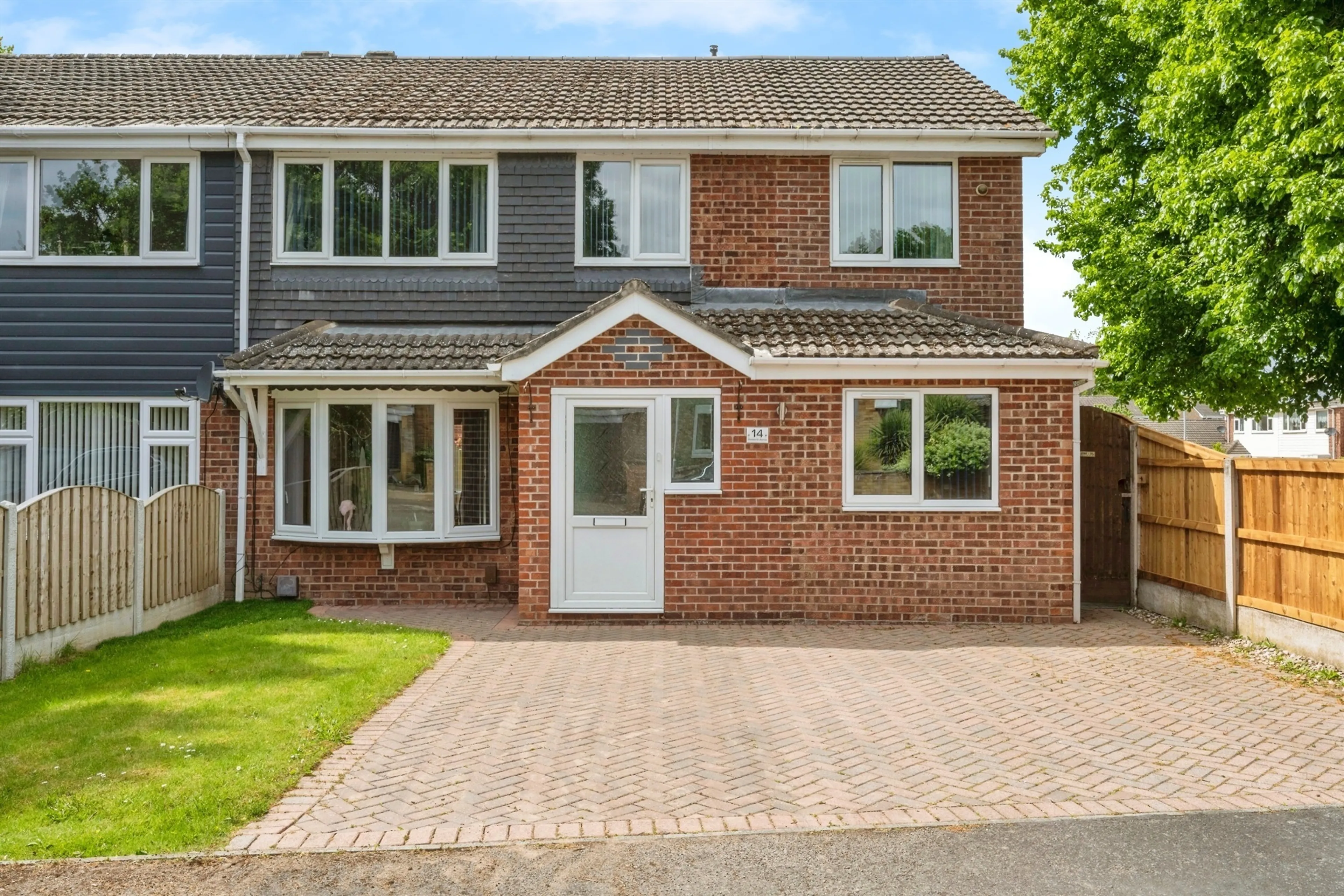 Property at Wadworth Avenue, Rossington, Doncaster