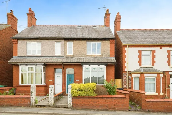 New Road, Wrexham, LL11