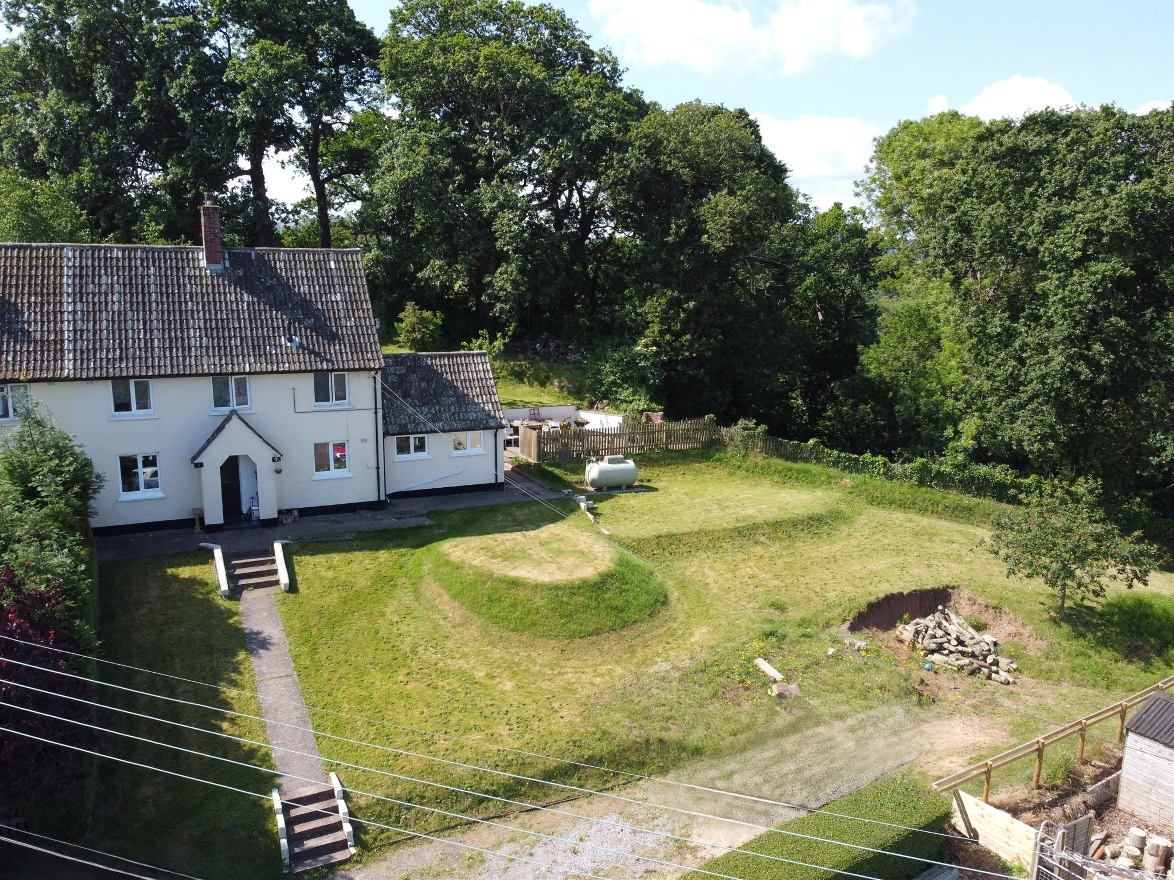 Property at Belle-Vue, Washford, Watchet