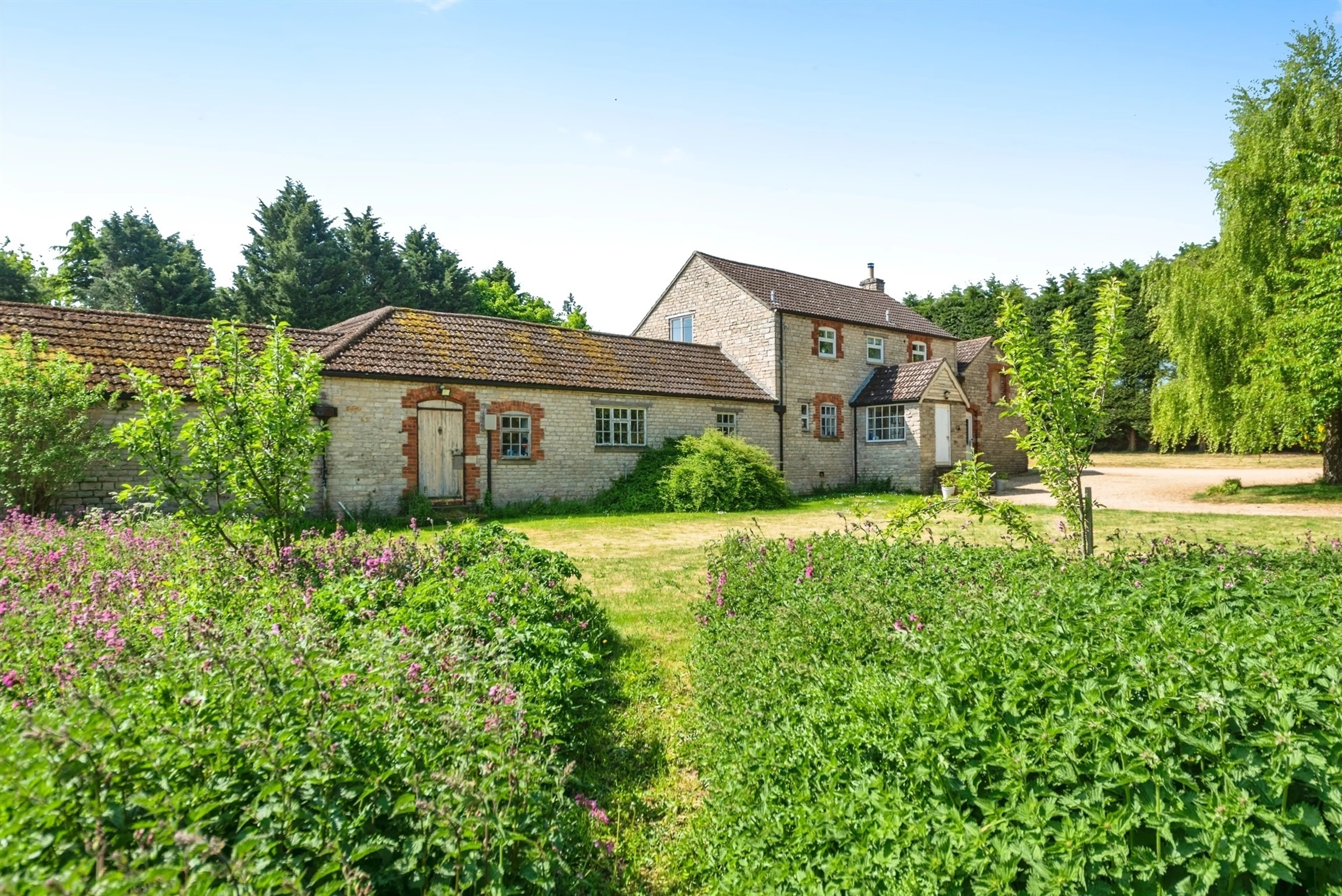 Property at Great North Road, Great Ponton, Grantham