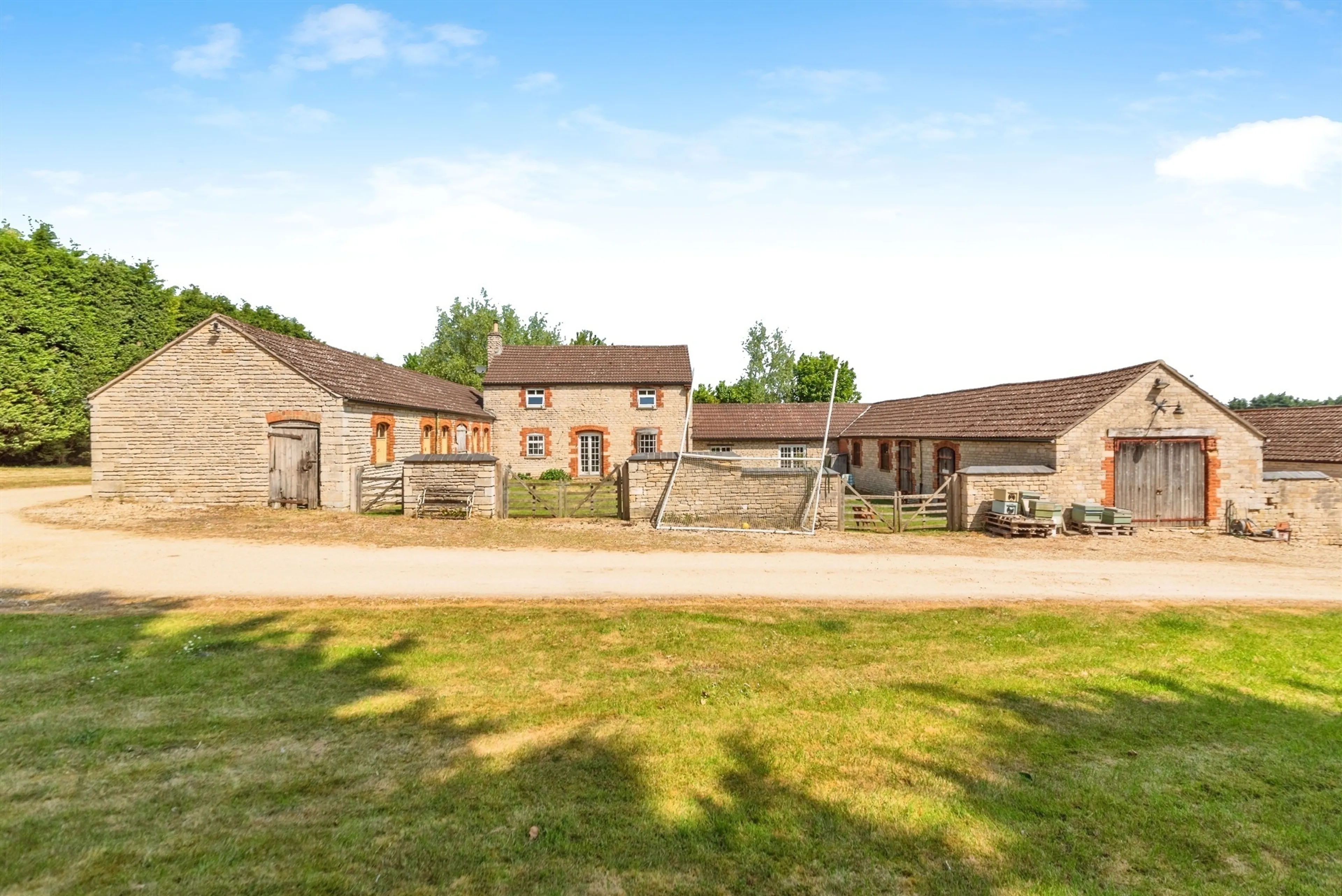 Property at Great North Road, Great Ponton, Grantham