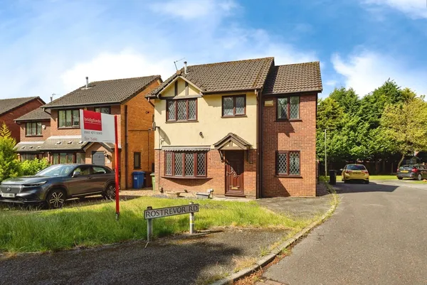 Rostrevor Road, Stockport, Greater Ma...