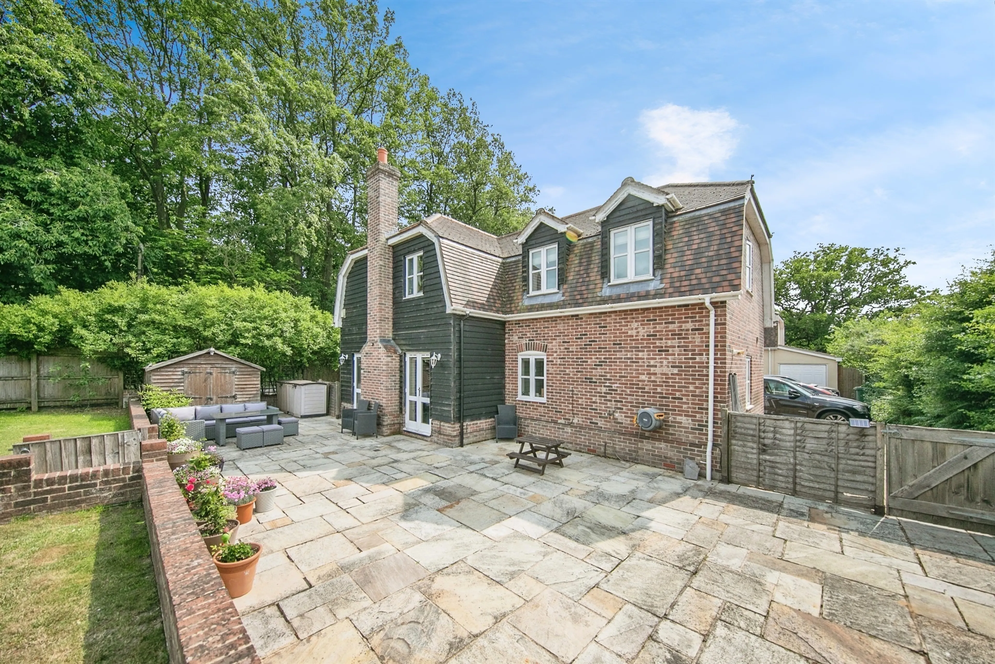 Property at Parsons Heath, Colchester