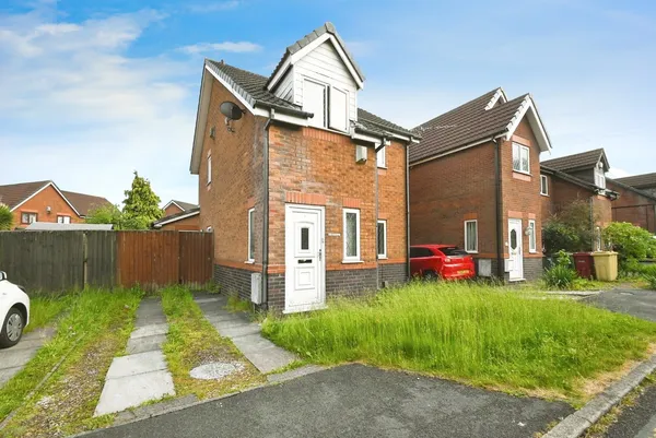 Herons Way, Bolton, Greater Mancheste...