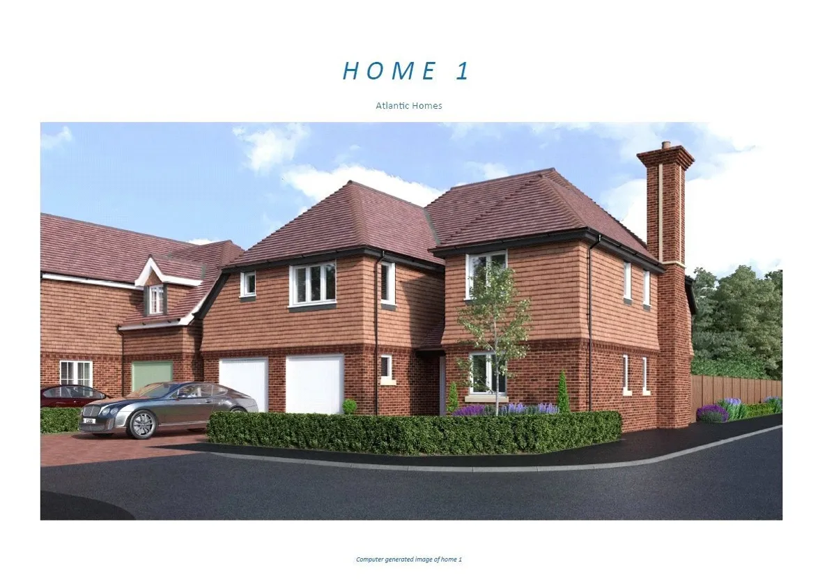 The Kiln, Bishops Lane, Ringmer, East Sussex, BN8
