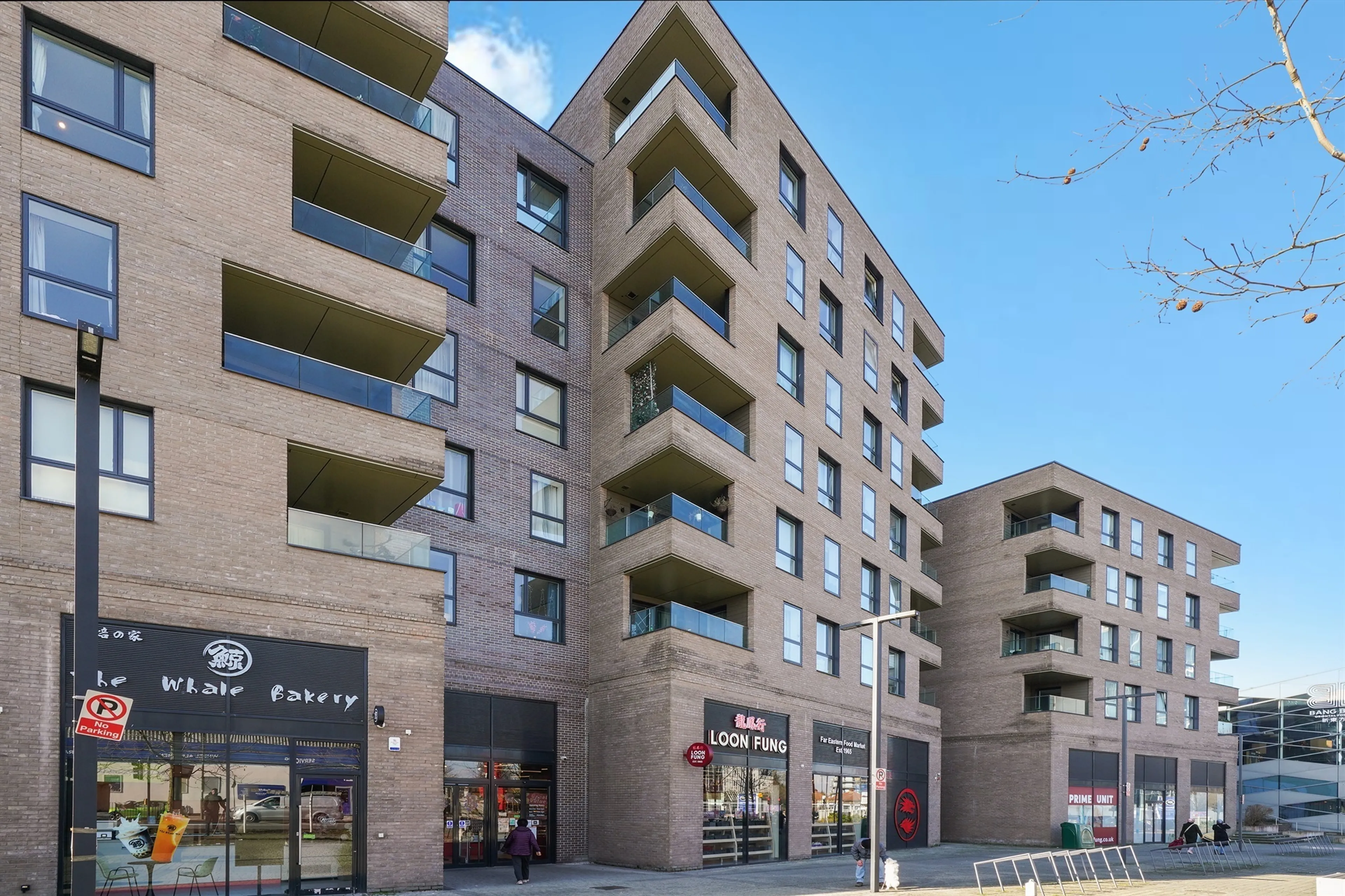 Property at Edgware Road, London