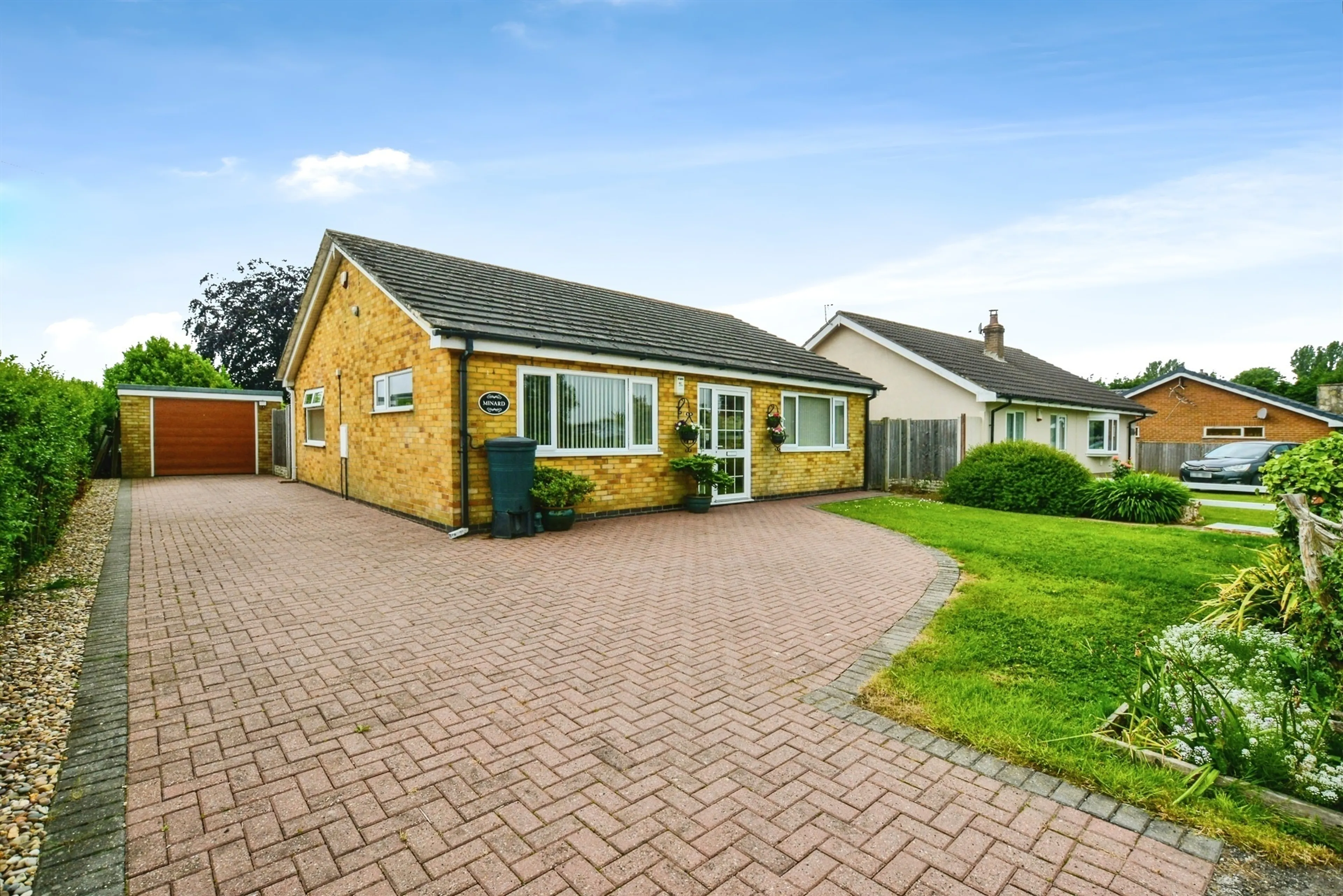 Property at Wainfleet Road, Irby-In-The-Marsh, Skegness